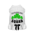 Shenanigans Squad Dog Tee/Dress