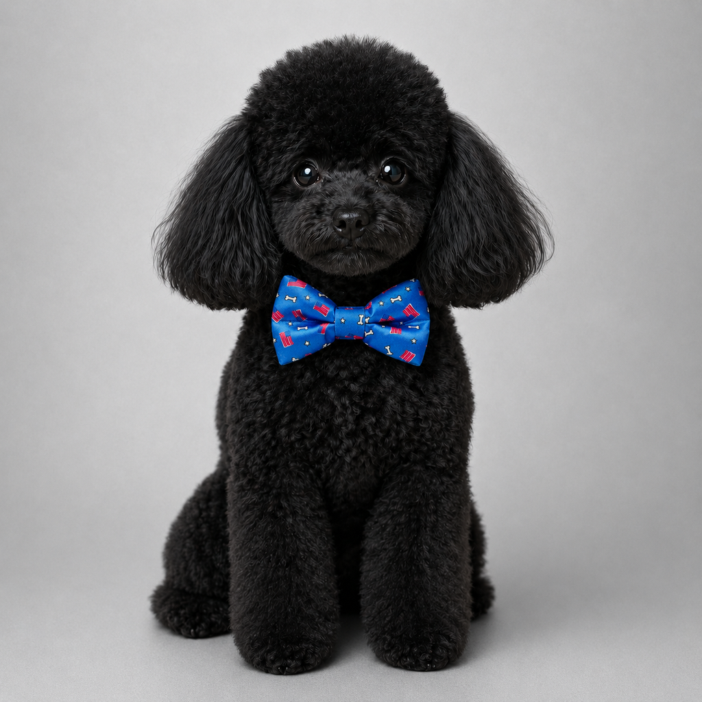 Cutie Ties Dog Bow Tie