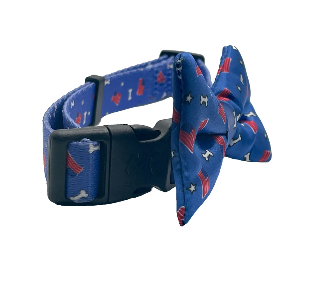Cutie Ties Dog Bow Tie