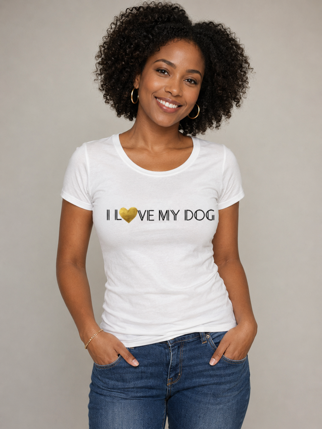 I Love My Dog/ I love My Mum - Pack Of: 1